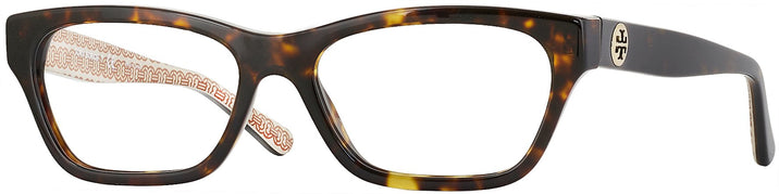 Rectangle  Tory Burch 2097 Single Vision Full Frame View #1