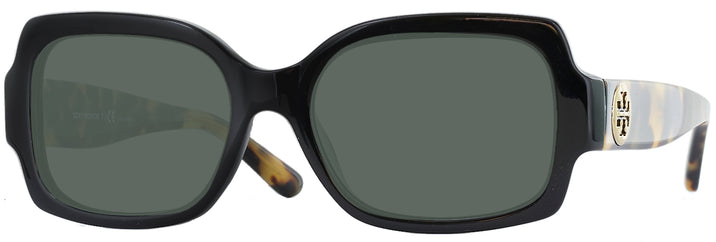 Square  Tory Burch 7135 Progressive No Line Reading Sunglasses View #1