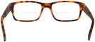 Rectangle Matte Tortoise Varvatos 349 Bifocal View #4