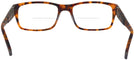 Rectangle Matte Tortoise Varvatos 349L Bifocal View #4