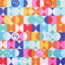  Circle or Squares? Micro-Fiber Cloth X-Large View #2