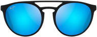 Matte Black/Blue Hawaii #2
