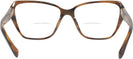 Square Turquoise Mikli/havana Alain Mikli A03088 Bifocal View #4