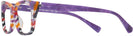 Cat Eye Multi Havana/crystal/violet Alain Mikli A03111 Computer Style Progressive View #3