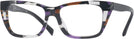 Cat Eye Black Fuxia/crystal/black Alain Mikli A03111 Computer Style Progressive View #1
