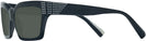 Cat Eye NIOR MIKLI Alain Mikli A05052B Progressive No Line Reading Sunglasses View #3