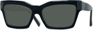 Cat Eye NIOR MIKLI Alain Mikli A05052B Progressive No Line Reading Sunglasses View #1