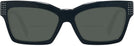 Cat Eye NIOR MIKLI Alain Mikli A05052B Bifocal Reading Sunglasses View #2