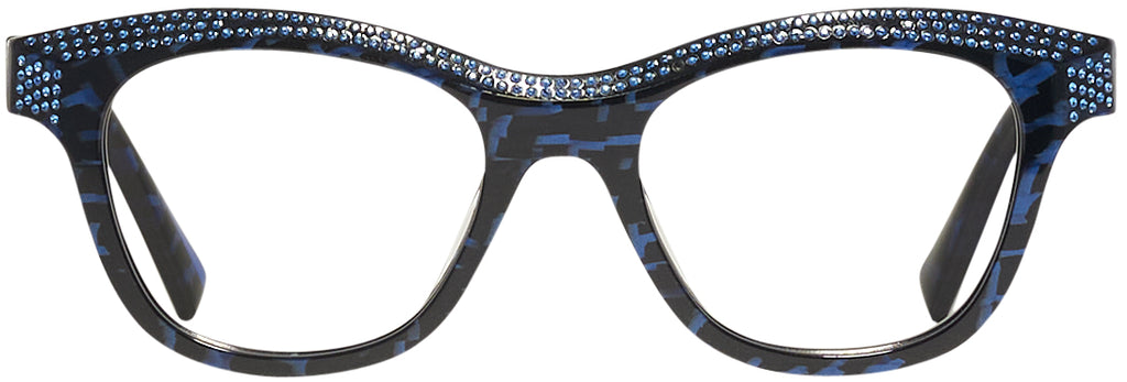 人気ブランドからコーディネートを探す Violet Style Computer A03102B Mikli Alain Tortoise Spotted ニット/セーター