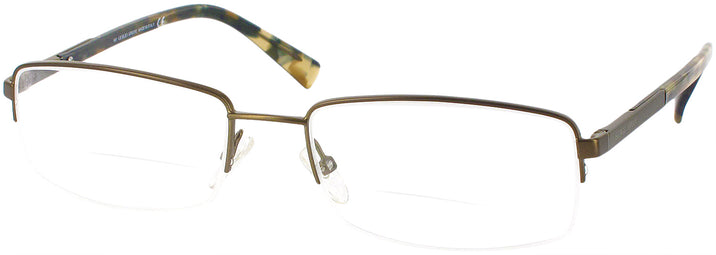   Giorgio Armani 613 Bifocal View #1