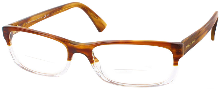   Armani 765 Bifocal View #1
