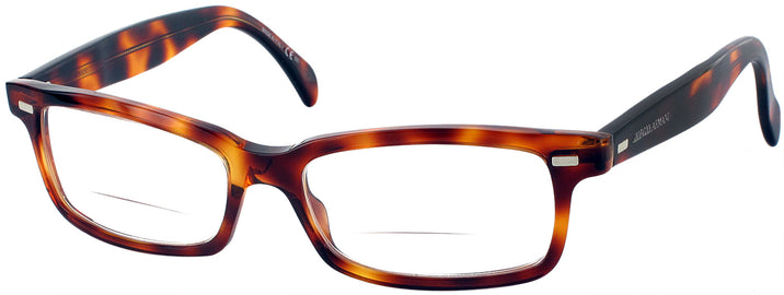   Armani 822 Bifocal View #1