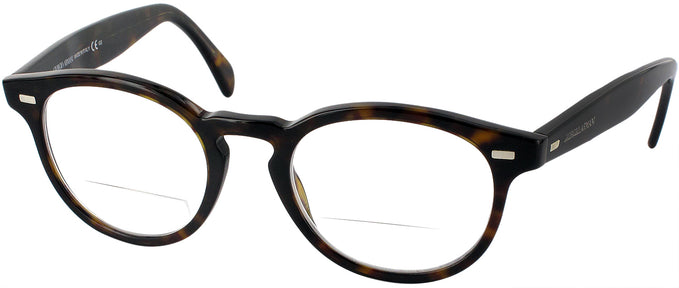  Giorgio Armani 823 Bifocal View #1