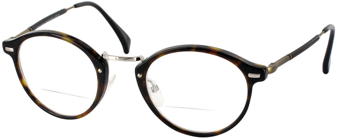   Giorgio Armani 828 Bifocal View #1