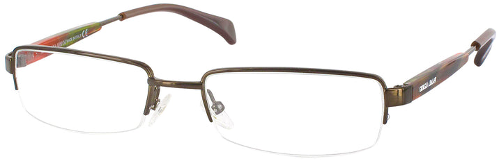   Armani 710 Single Vision Full Frame View #1
