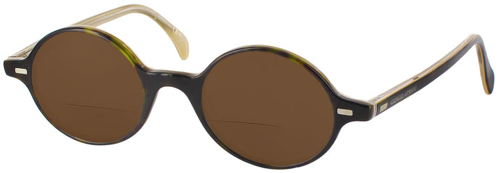   Armani 784 Bifocal Reading Sunglasses View #1