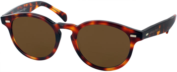   Giorgio Armani 823 Bifocal Reading Sunglasses View #1