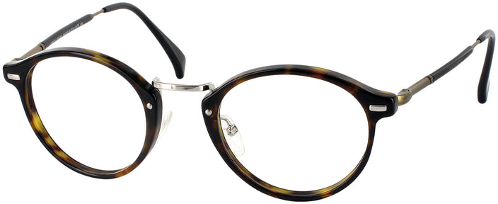   Giorgio Armani 828 Progressive No Line Bifocal View #1