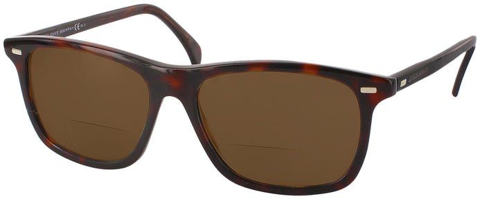   Armani 837 Bifocal Reading Sunglasses View #1