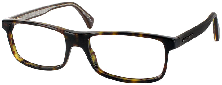   Armani 901 Single Vision Full Frame View #1