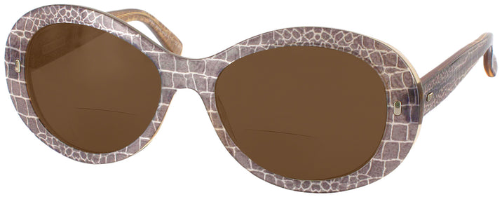   Armani 907 Bifocal Reading Sunglasses View #1
