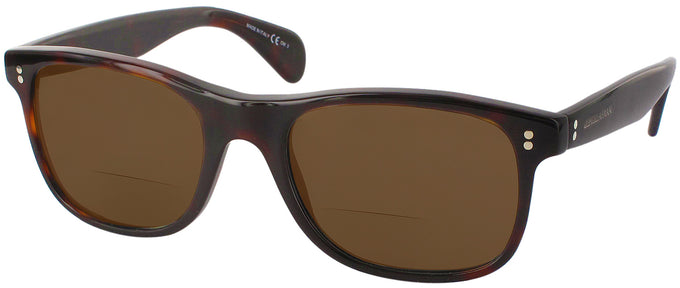   Armani 953 Bifocal Reading Sunglasses View #1
