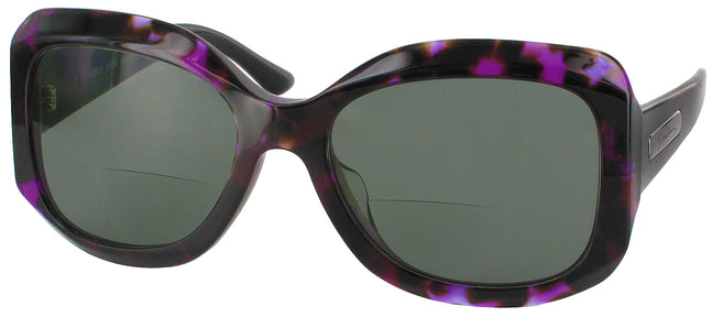   Armani 8002F Bifocal Reading Sunglasses View #1