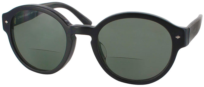   Armani 8005F Bifocal Reading Sunglasses View #1