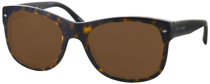   Armani 8008 Progressive No Line Reading Sunglasses View #1