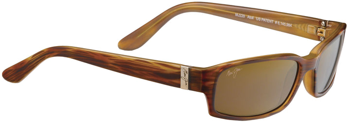  Tort./Bronze Lens Maui Jim Atoll 220 View #1