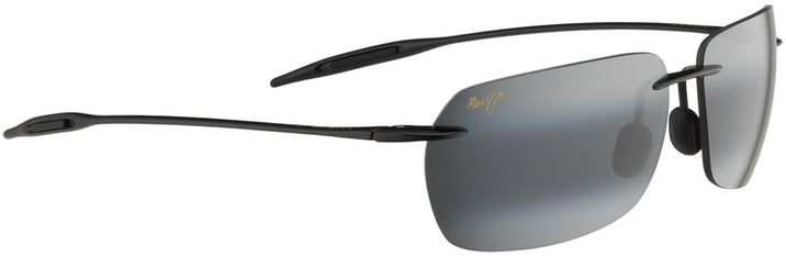  Black / Grey Lens Maui Jim Banzai 425 View #1