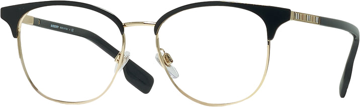 Burberry 1355 Single Vision Full Frame ReadingGlasses