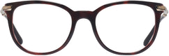 Burberry 2255Q Single Vision Full readers