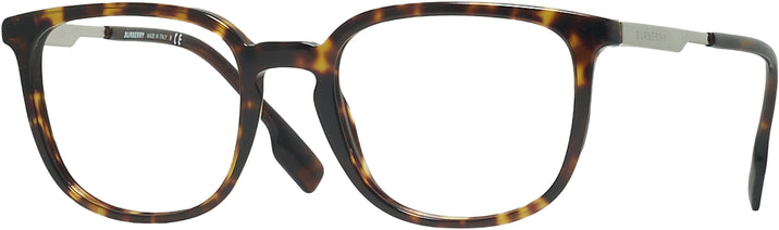 Square  Burberry 2307 Computer Style Progressive View #1