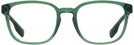 Square Green Burberry 2344 Computer Style Progressive View #2