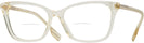 Cat Eye Yellow Burberry 2348 Bifocal View #1