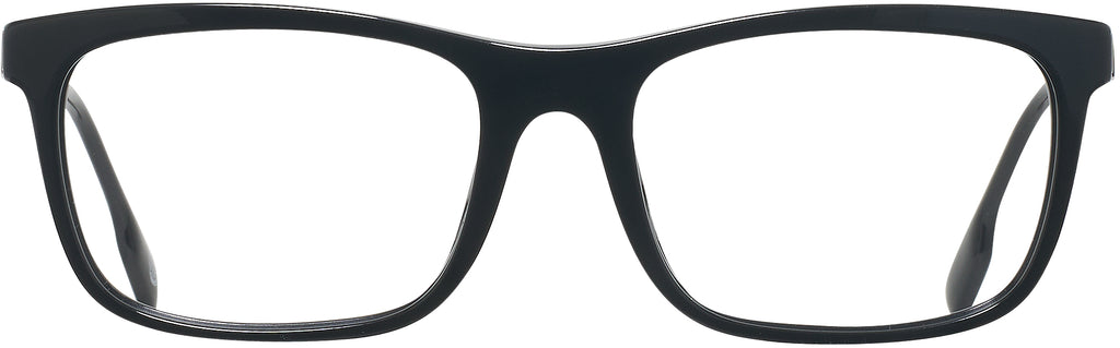 【Digtal】BURBERRY BLACKLABEL Dark Havana Burberry 2384 Computer Style Progressive