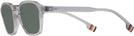 Square Grey Burberry 4378U Progressive No-Line Reading Sunglasses View #3