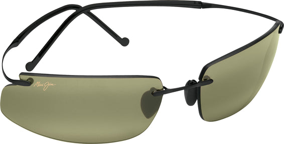 Blk/High Trans. Lens Maui Jim Big Beach 518 View #1