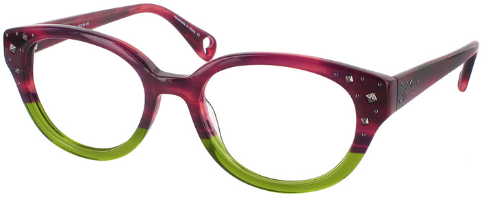   Betsey Johnson Blondie Single Vision Full Frame View #1