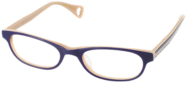   Betsey Johnson Bond Street - 1R Single Vision Full Frame View #1