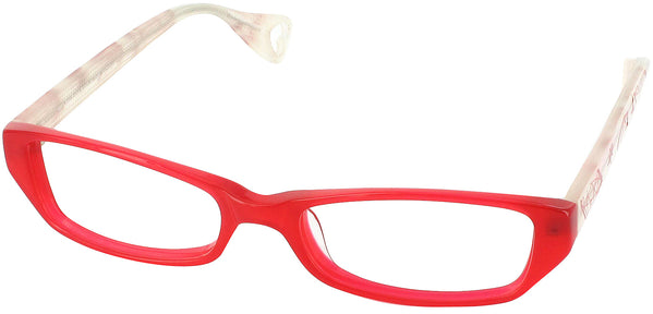   Betsey Johnson Girls Best Friend - 1R Single Vision Full Frame View #1