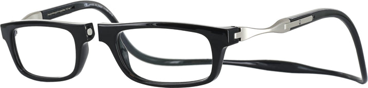   Vunetic by CliC Single Vision Half Frame with FREE NON-GLARE View #1