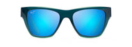 Blue/Green/Grey/Blue Hawaii #2