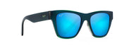 Blue/Green/Grey/Blue Hawaii #1
