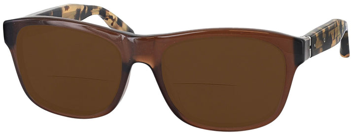Square  The Reese Bifocal Reading Sunglasses View #1