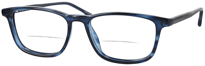 Square  Hugo Boss 1050 Bifocal View #1