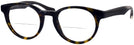 Round Dark Havana Hugo Boss 0913 Bifocal View #1