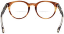 Round Brown Havana Hugo Boss 0913 Bifocal View #4
