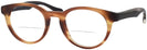 Round Brown Havana Hugo Boss 0913 Bifocal View #1
